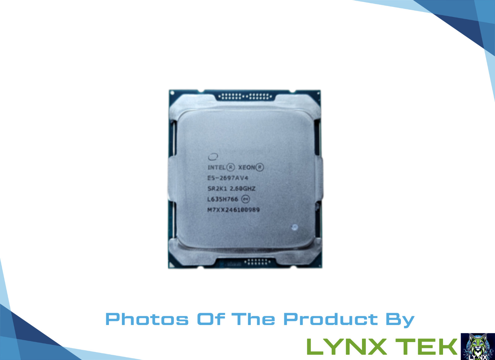 Intel Xeon E5-2697Av4 2.6GHz 16 Core 40M 9.6GT/s 145W SR2K1 FCLGA2011-3 CPU