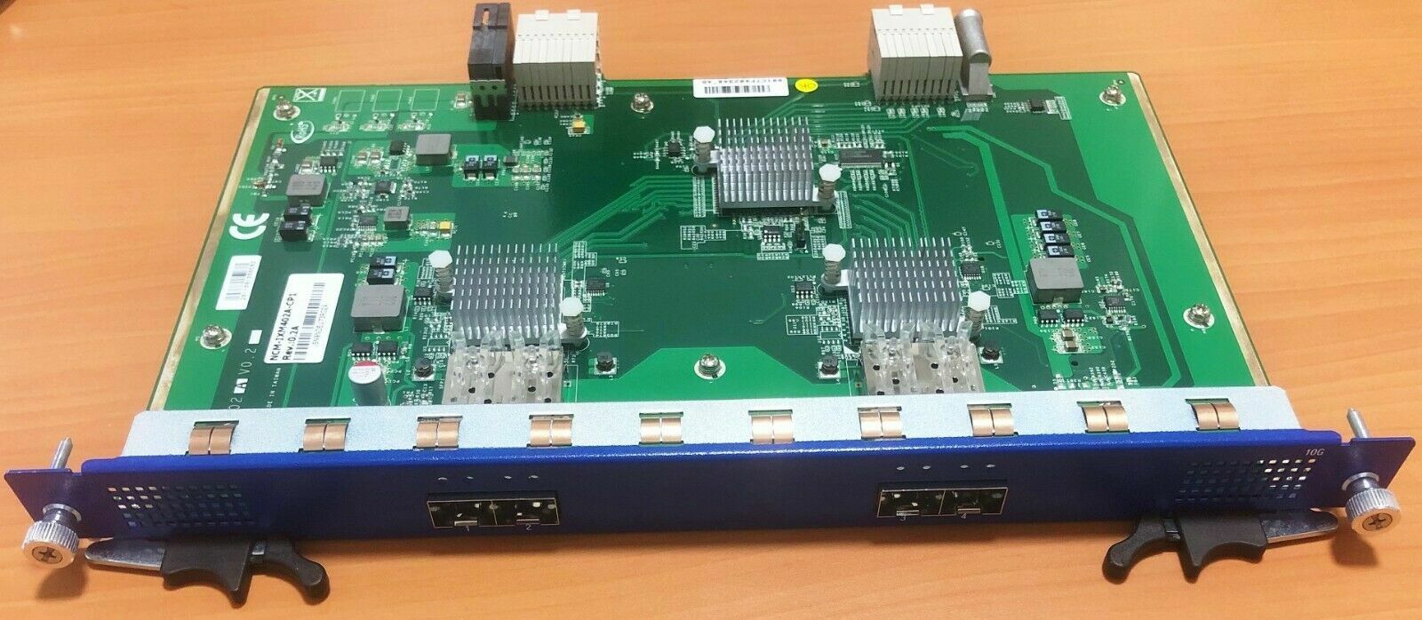 Checkpoint CPAC-ACCL-4-10F21000 4 Port 10GBase-F SFP+ Acceleration interface