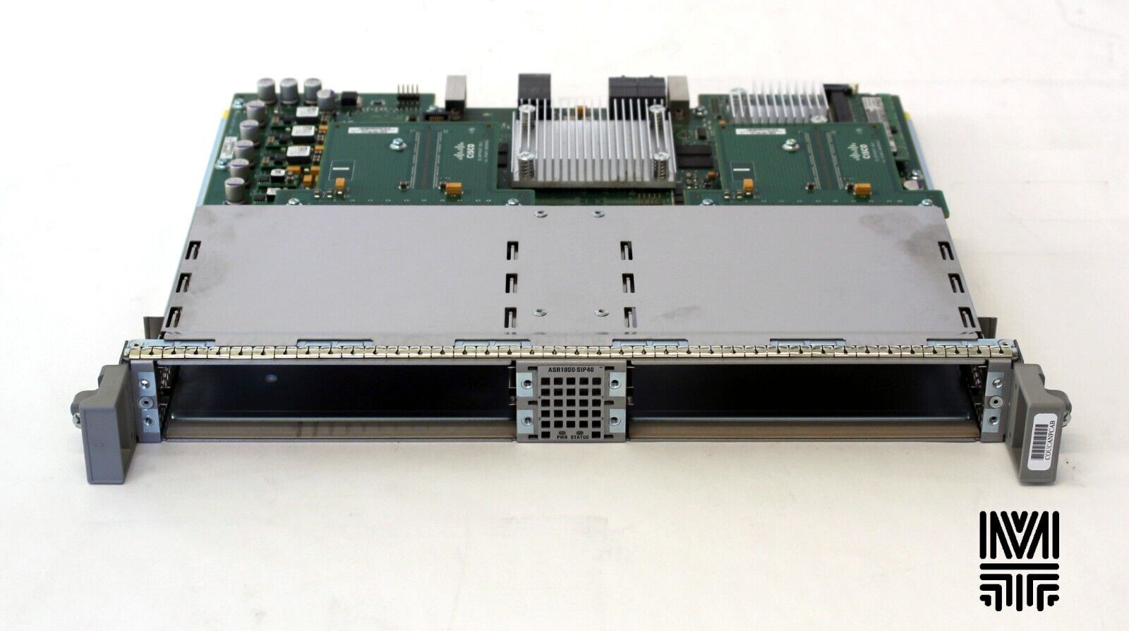 Cisco ASR1000-SIP40 SPA Interface 40 Gbps ASR 1000 Aggregation Services Router