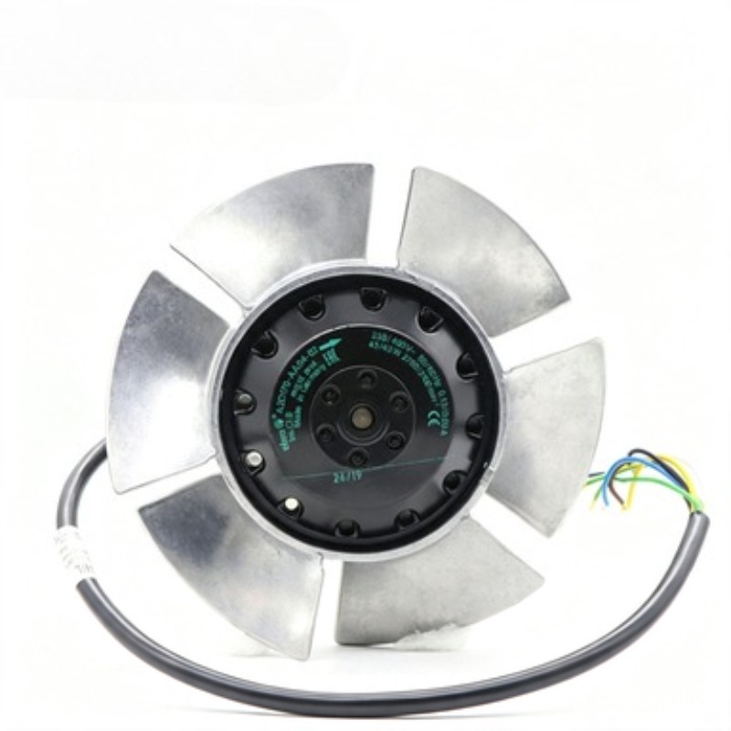 1Pcs Ebmpapst A2D170-AA04-02 Axial Fan AC 230/400V 45/43W ??170MM Cooling Fan