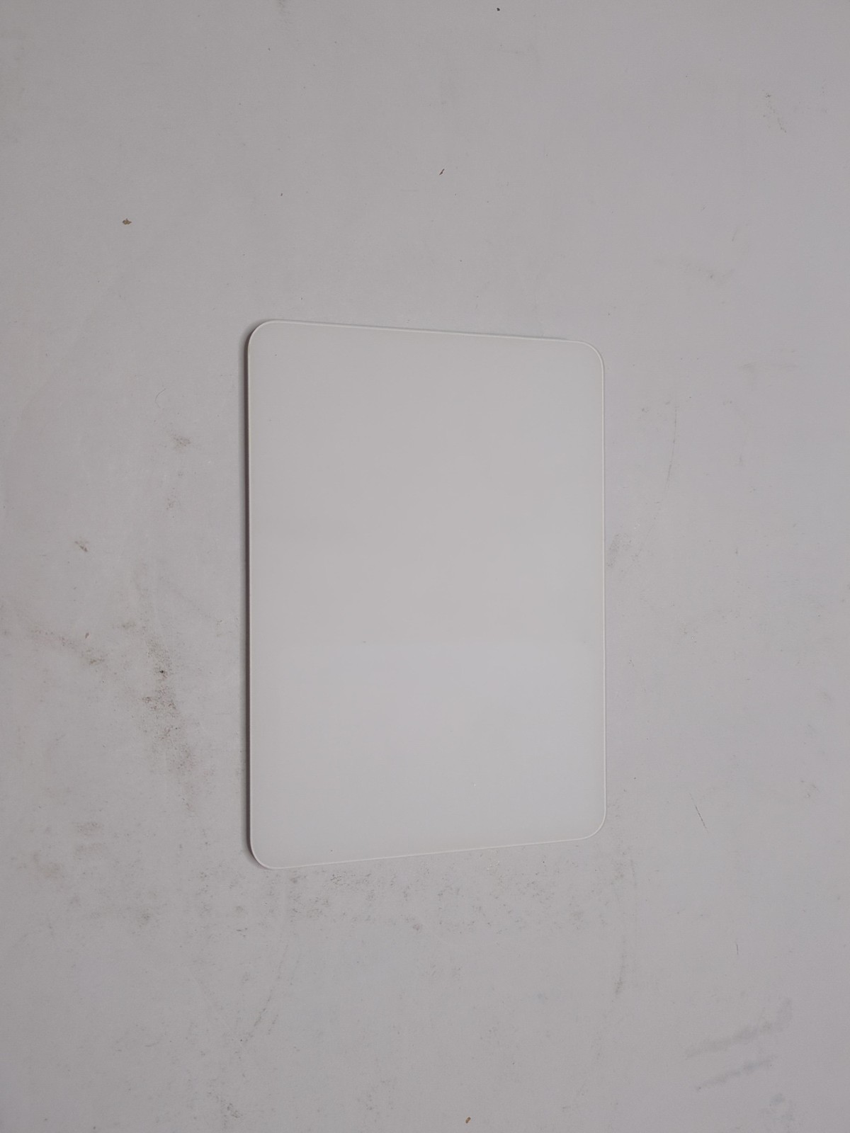 *PROBLEM* Apple Magic Trackpad: Wireless, Bluetooth, Rechargeable. Works With