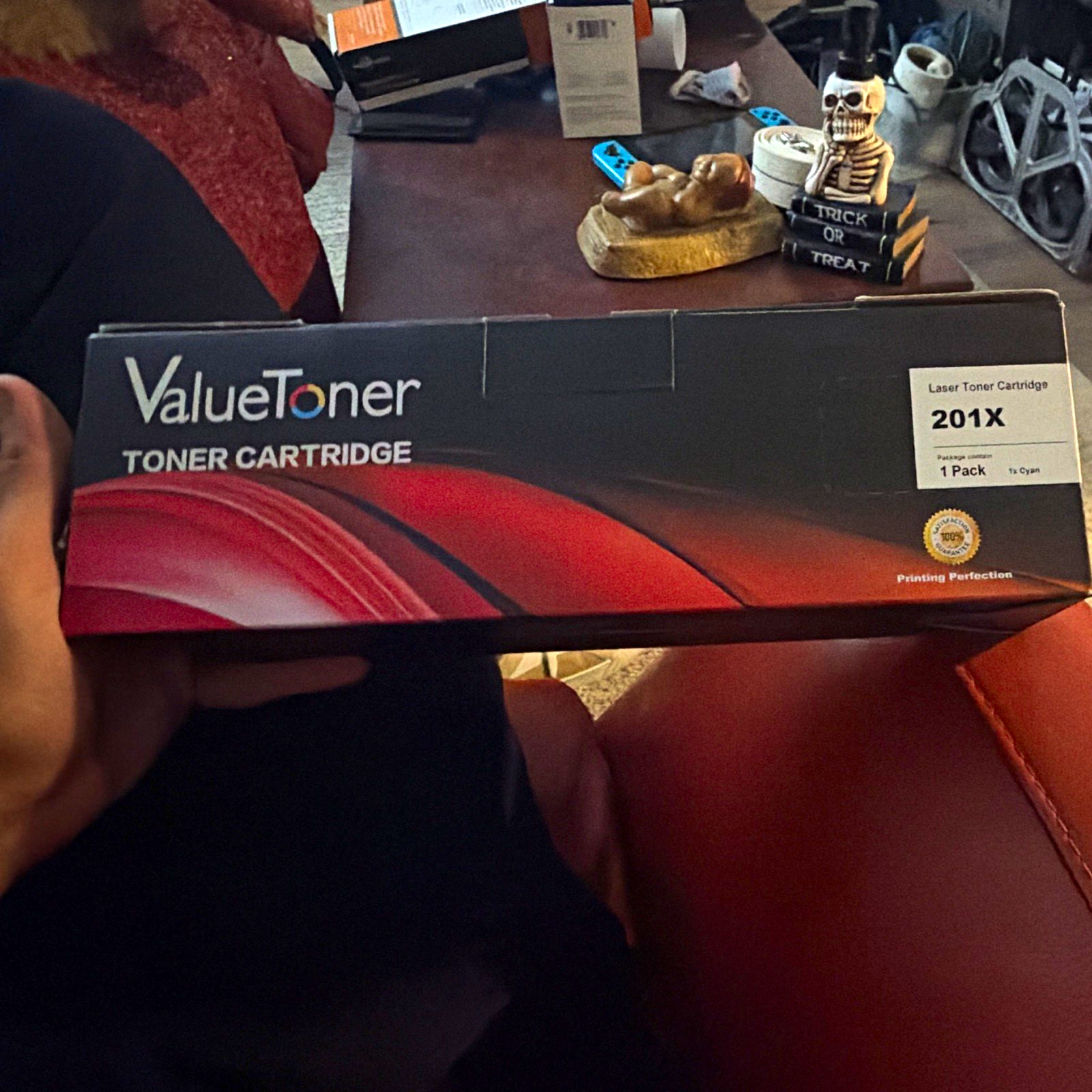 ValueToner 201X Laser Toner Cartridge, MPN 201X, Model 201X
