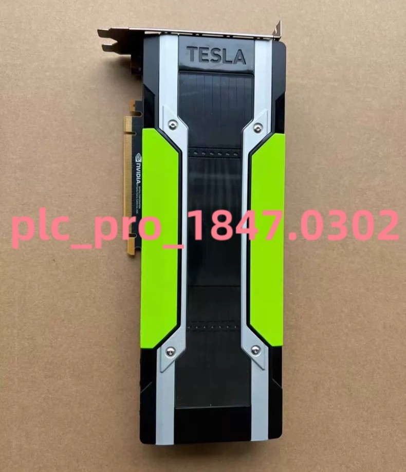 Used NVIDIA Tesla P100 16GB HBM2 PCIe 3.0 x16 Data Center GPU 699-2H400-0201