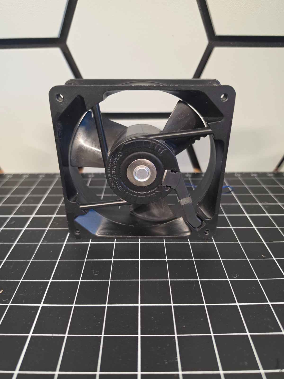 Lot of Comair Rotron Muffin XL MD48B2 48VDC Cooling Fan | 3-Wire Tach Sensor