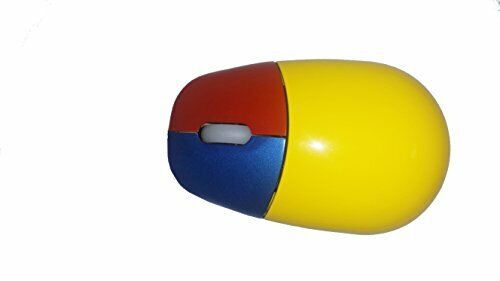 Small Infant Mini Optical Mouse - Colour Coded for Children Kids Child