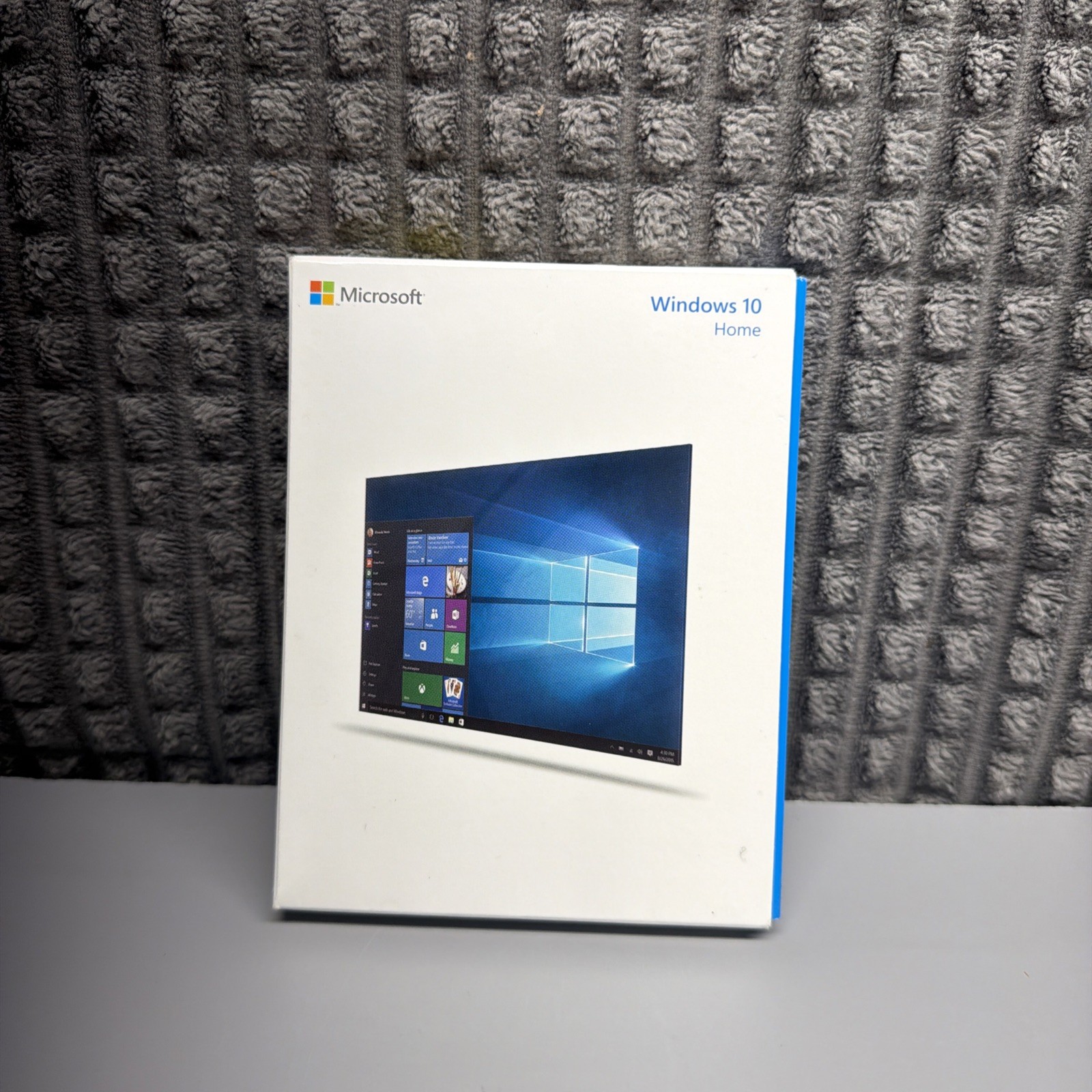 Microsoft Windows 10 Home KW9-00016 32-bit 64-bit USB 3
