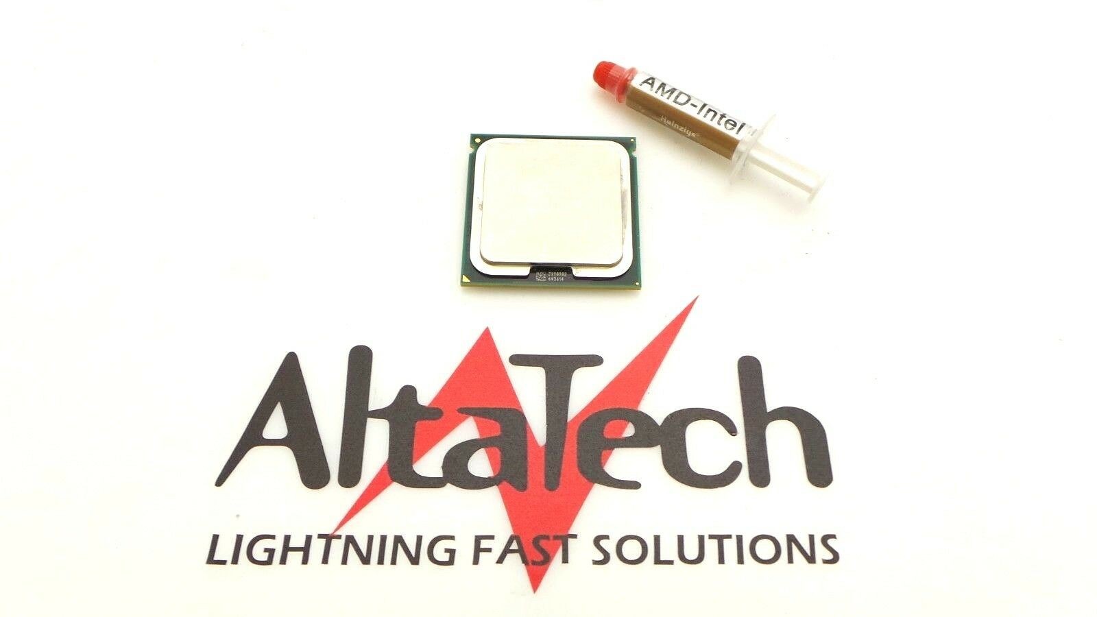 Intel Xeon L5410 2.33GHz 12MB 1333 Quad Core CPU Processor w/ Thermal Grease