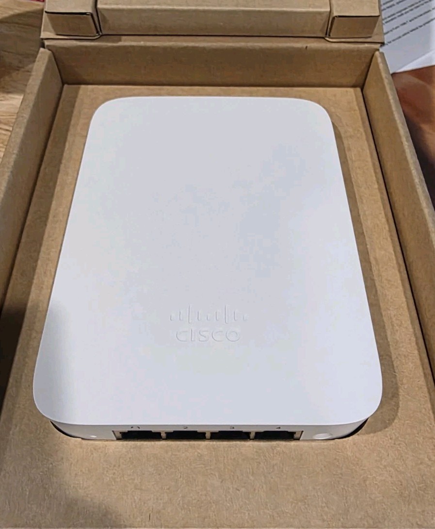***NEW*** Cisco Meraki MR30H-HW 802.11ac Cloud Managed AP MR30H UNCLAIMED