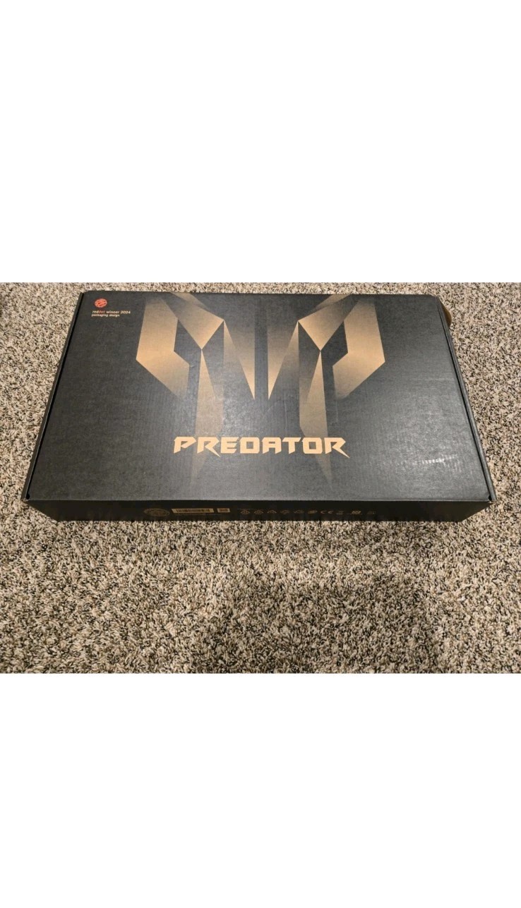 Acer Predator Helios Neo 16S AI 16" i9 275HX 2S RTX 5070 Ti 32GB 1TB SSD
