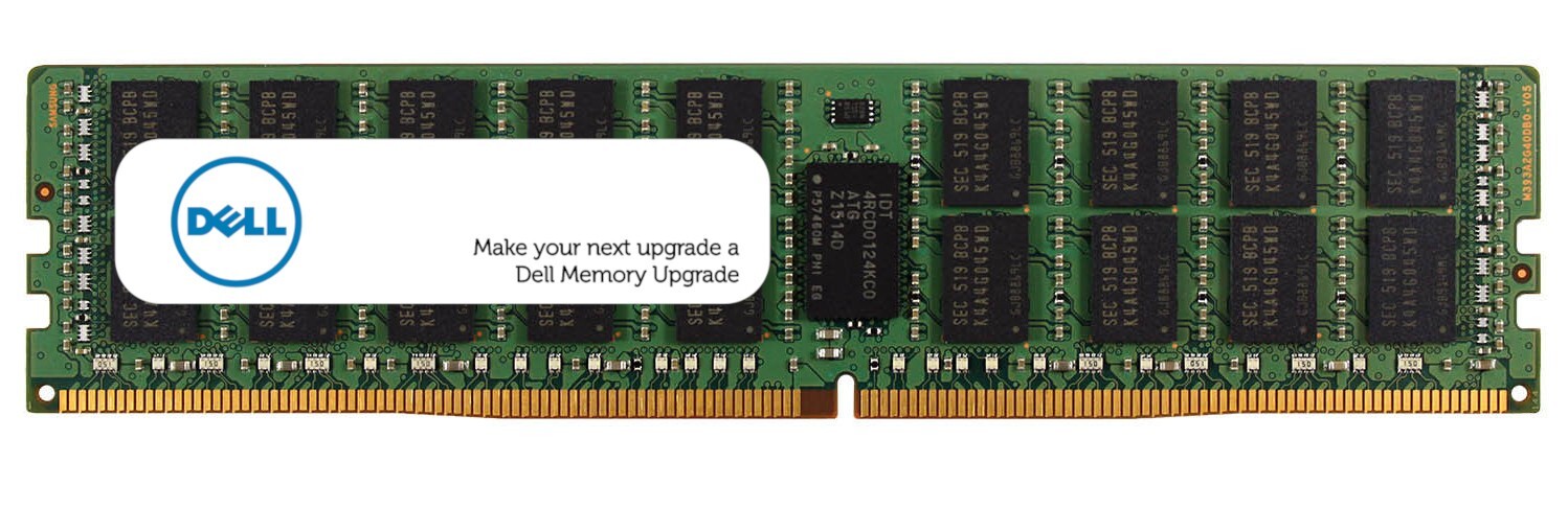 Dell Memory SNP75X1VC/32G AA799087 32GB 2Rx4 DDR4 RDIMM 3200MHz RAM