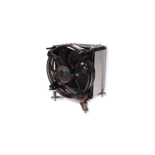Dynatron Intel Socket 1155/1156/1150 3U Active PWM FAN CPU Cooler (K17)