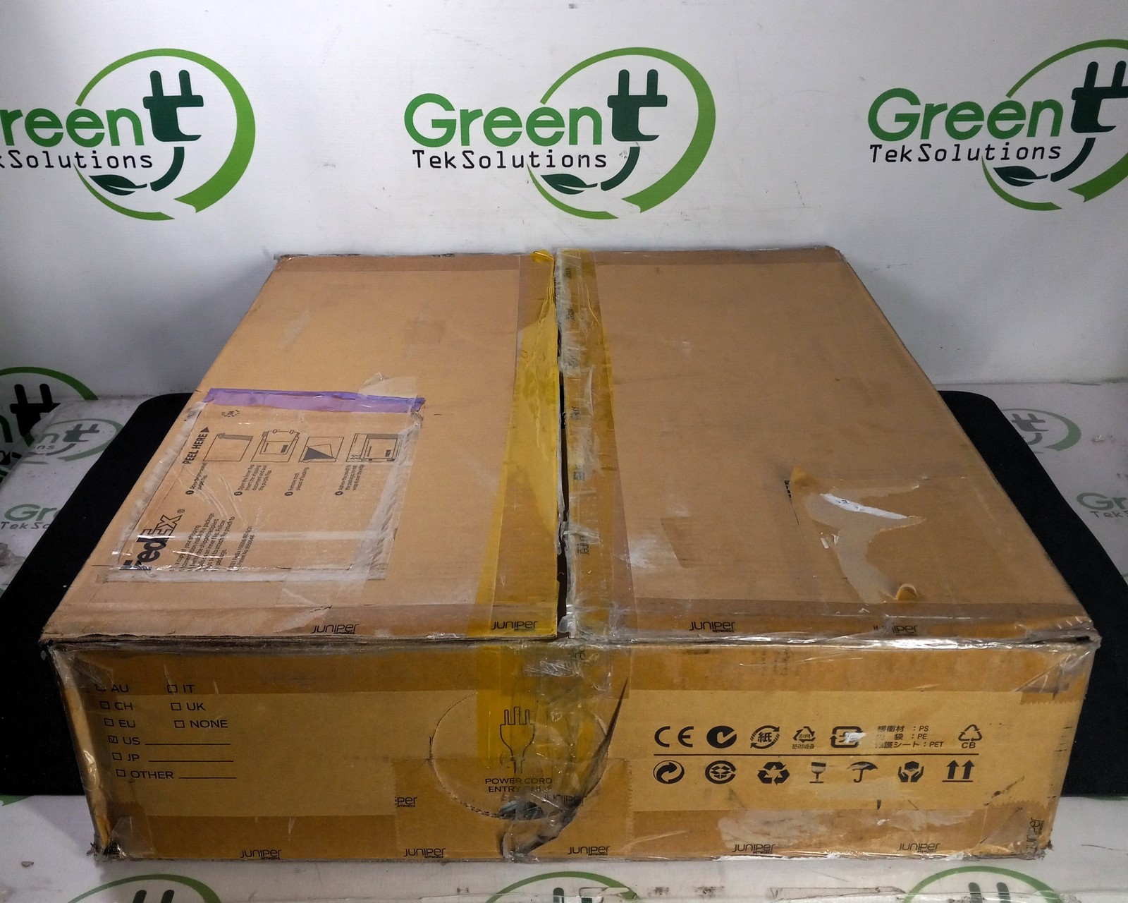 Juniper Networks EX4100-48MP Multi-GIG Ethernet Network PoE++ Switch