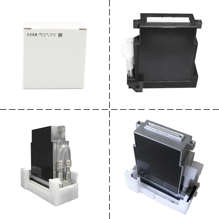 KM 512LN printhead