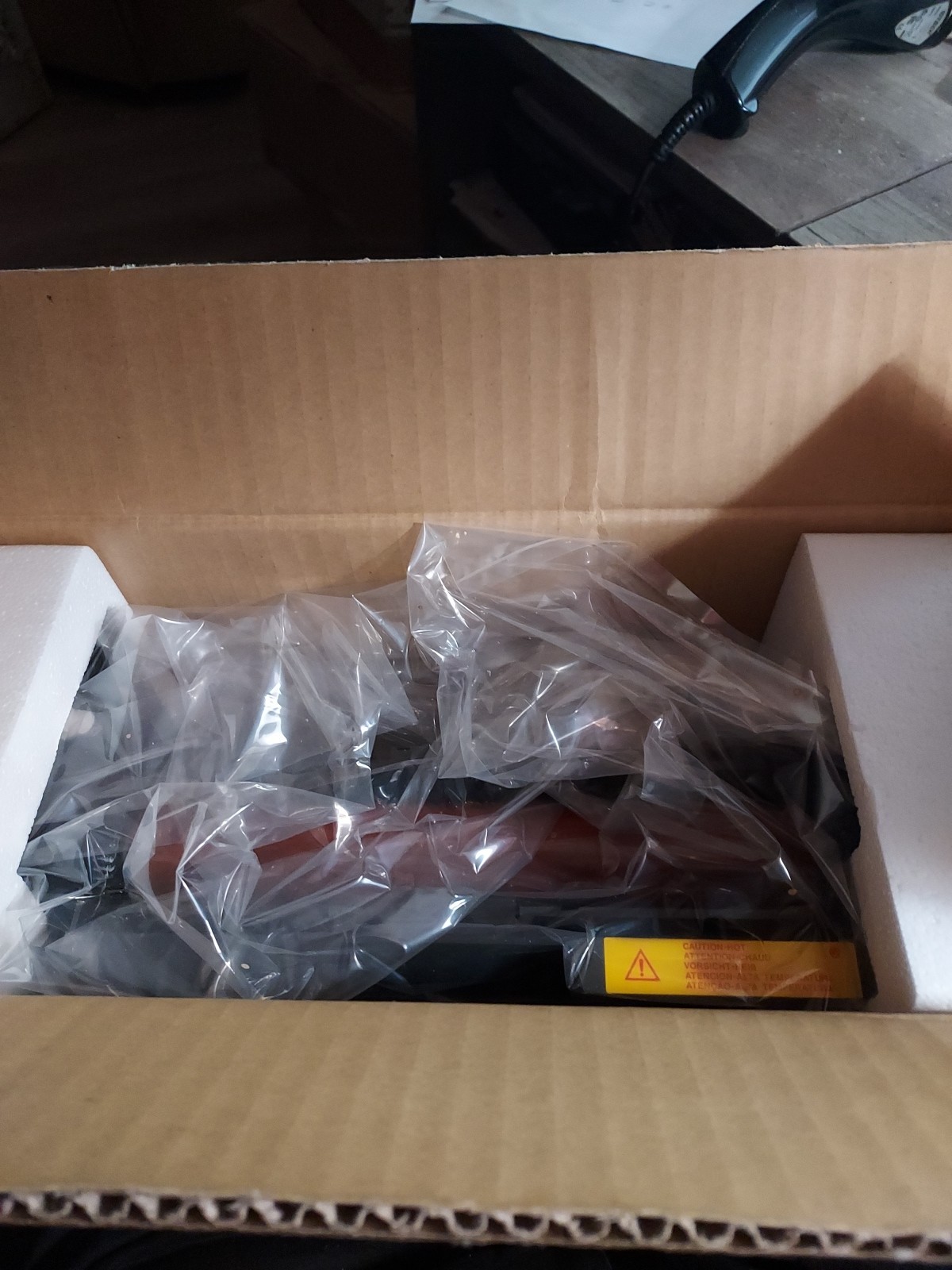 40490901 Genuine Okidata Laser Fuser Kit brand new in box