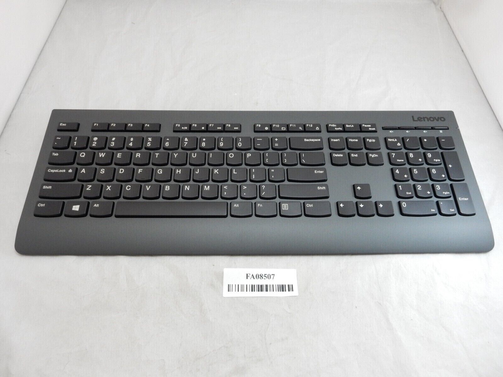Lenovo Professional Wireless Keyboard US English 4X30H56841