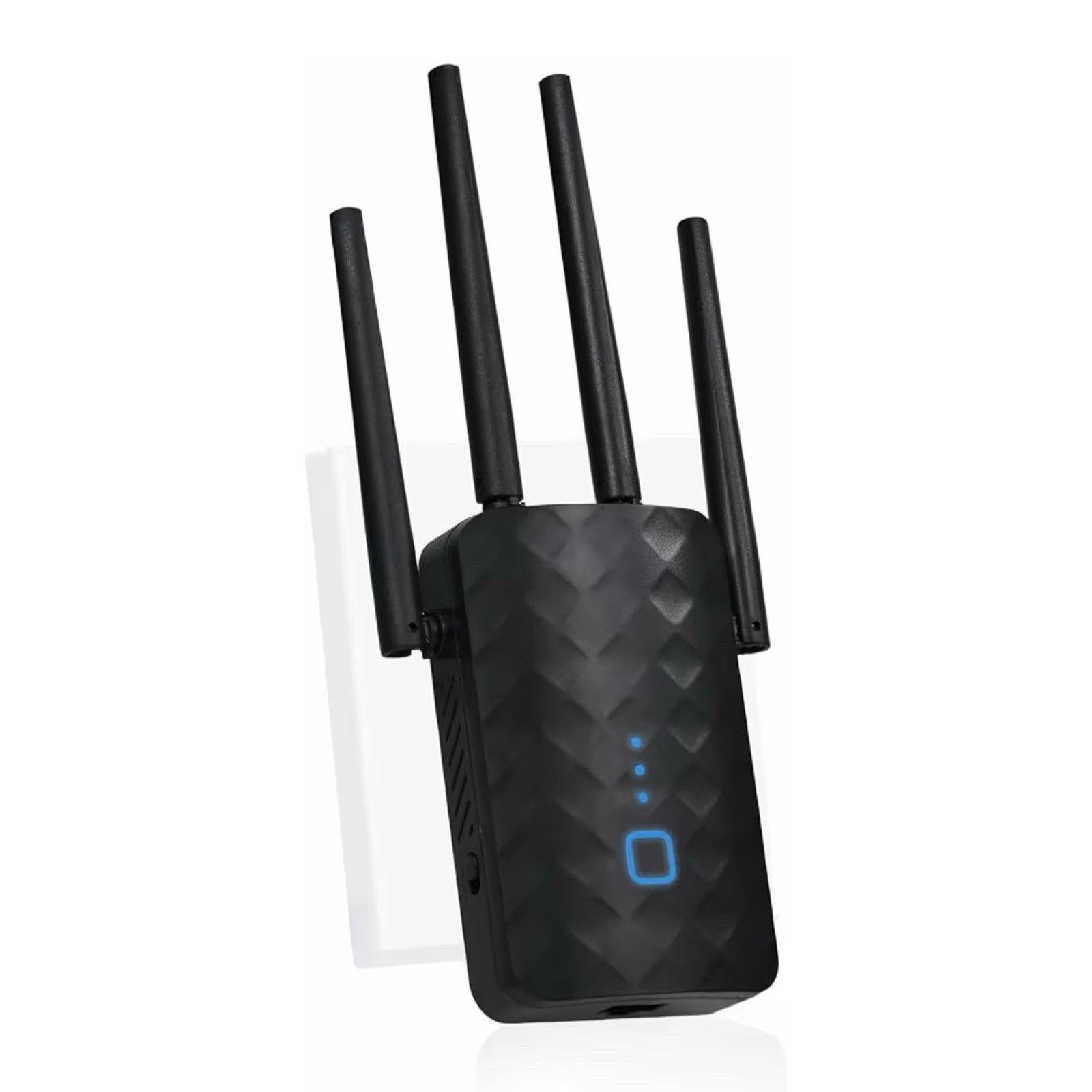 WiFi Extender Signal Booster, Dual Band 5.8GHz&2.4GHz, WiFi Booster