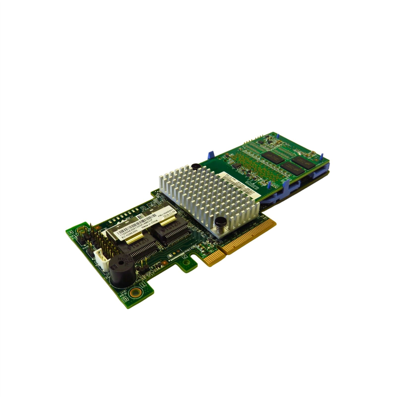IBM 00AE807 ServeRAID M5110 SAS/SATA RAID Adapter Card