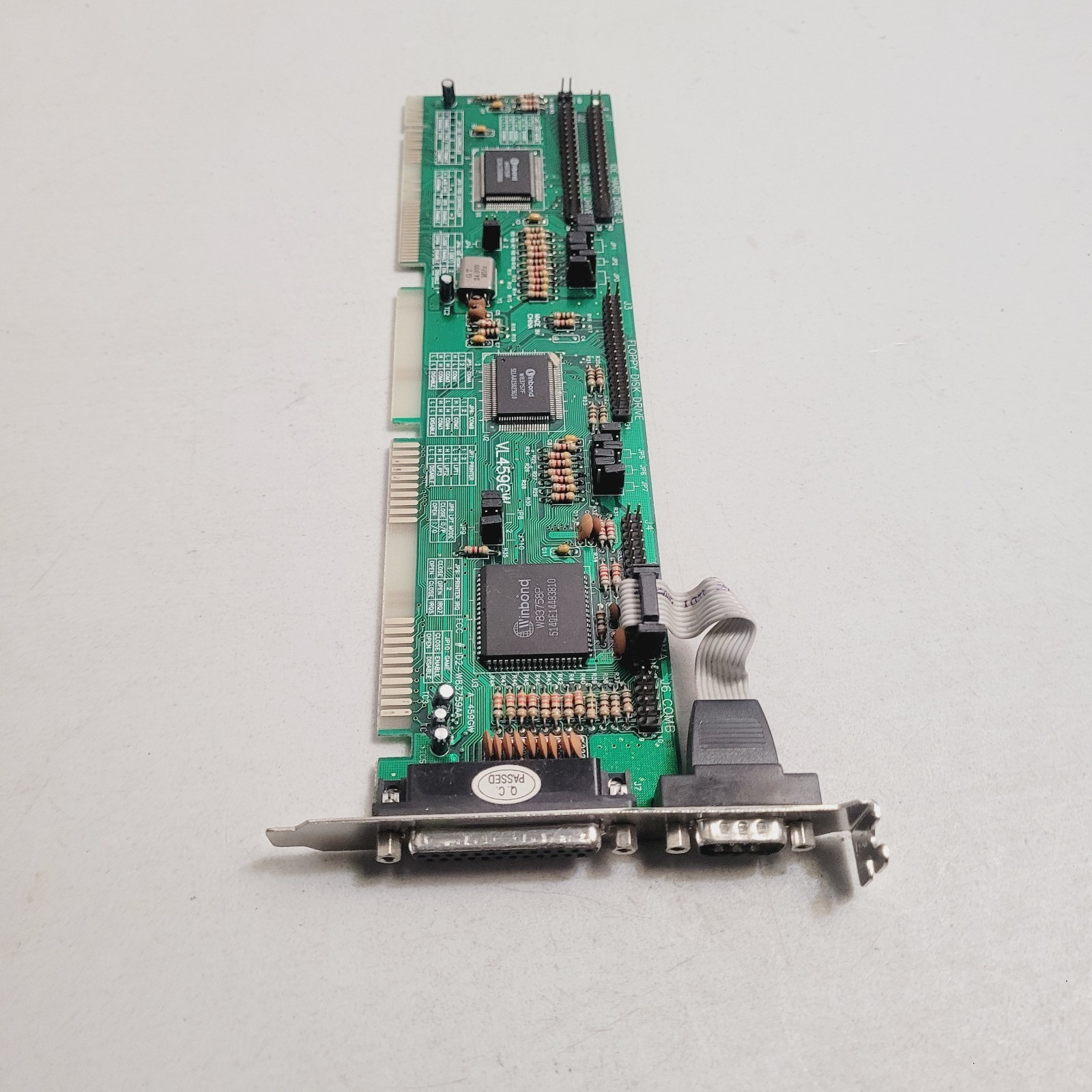 Winbond VL459GW VLB I/O card - Vintage Computer Parts