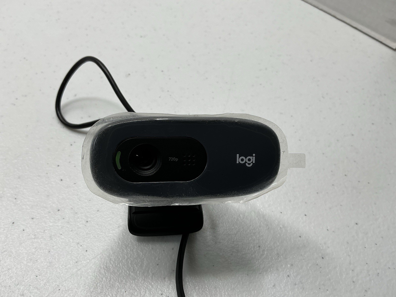 Logitech LOGI 720P USB Webcam Model V-U0018 TESTED & WORKING