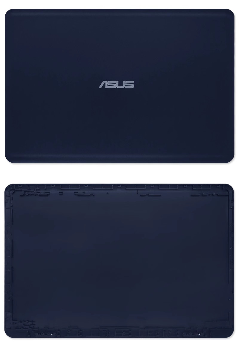 New For Asus V505L A501L N501 K501L K501 U5000 LCD Rear Top Lid Back Cover Blue