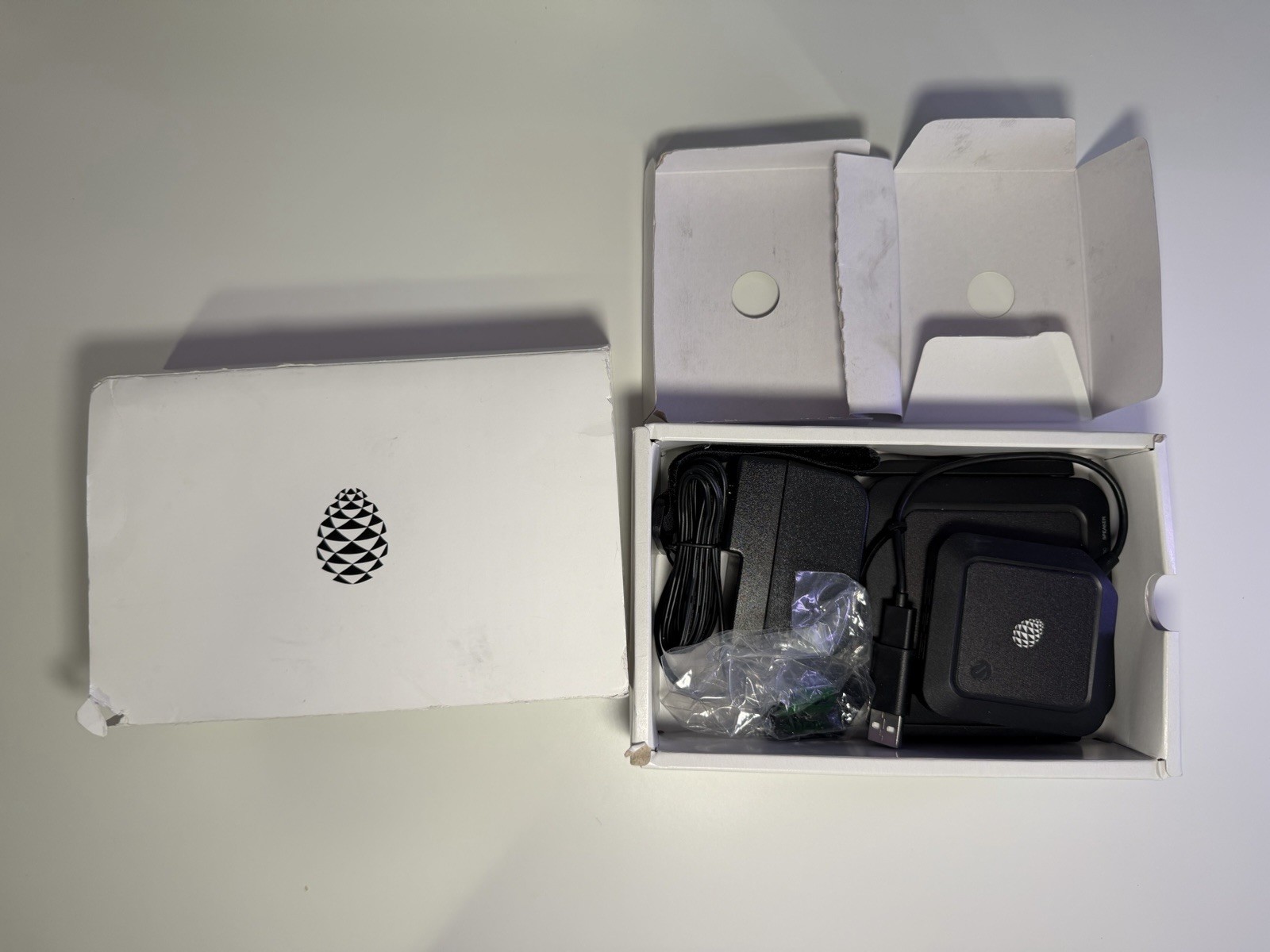 j5create JVW120 Wireless USB Extender for Cam Mic Speaker Complete Boxed Kit