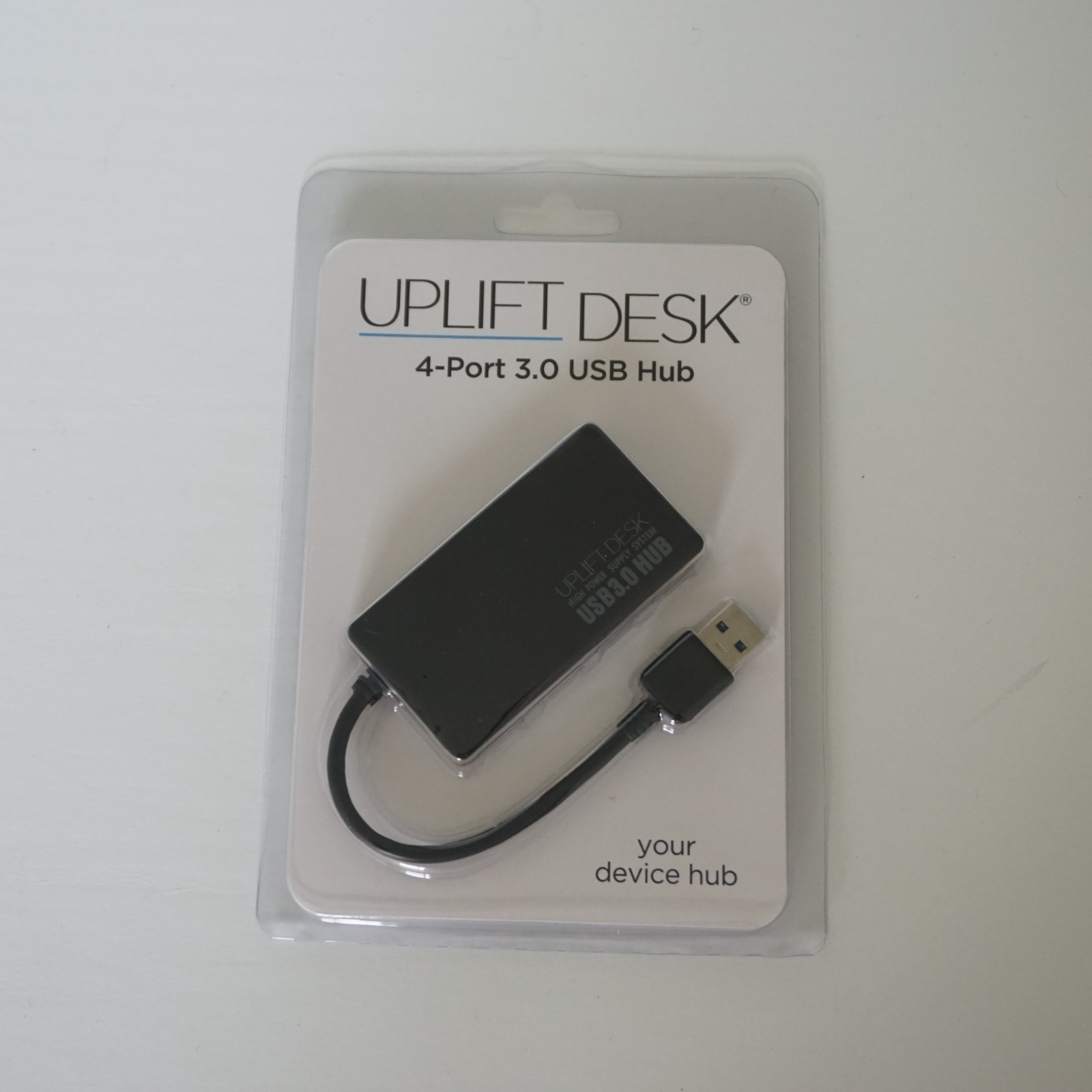 [NEW] UPLIFT Desk 4-Port USB 3.0 Hub ACC013