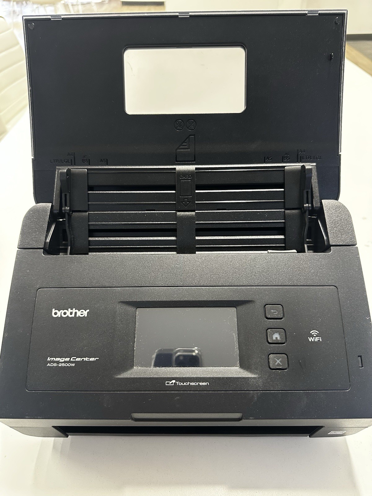 Brother ADS-2500W Wifi