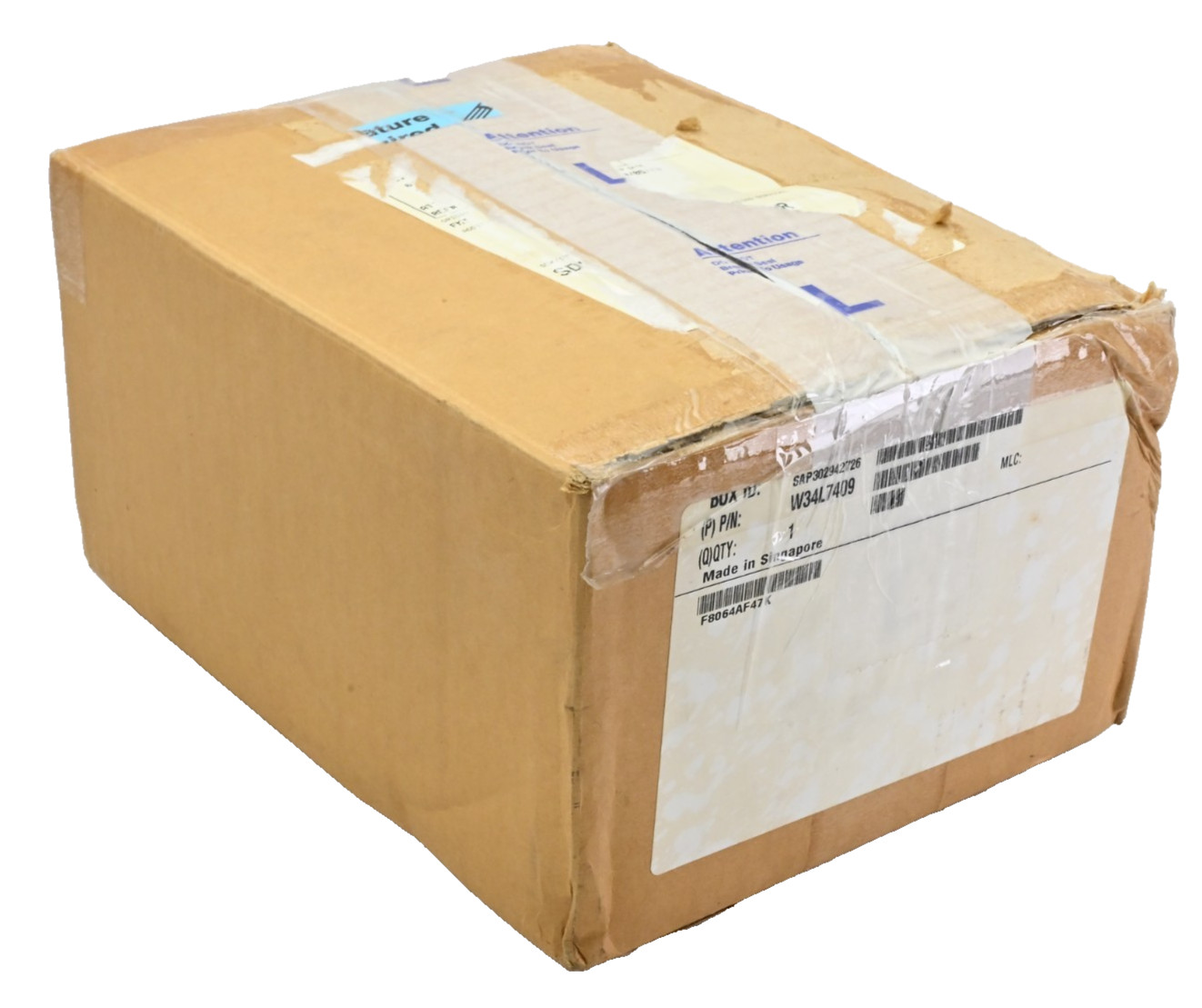 IBM 34L7409 36.7 GB  Ultra-160 SCSI Hard Drive, 3.5" HH, 10K RPM