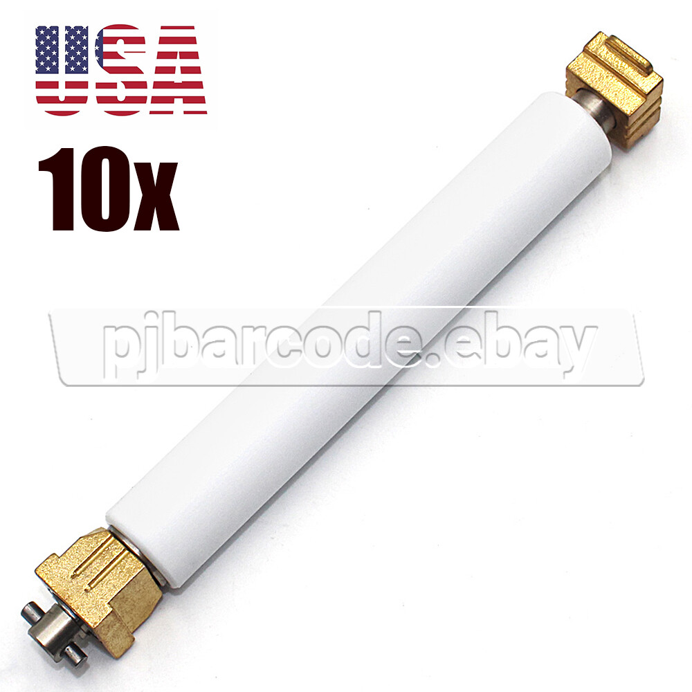 10x P1058930-080 NEW Kit Platen Roller for Zebra ZT410 ZT411 Printer 79815M