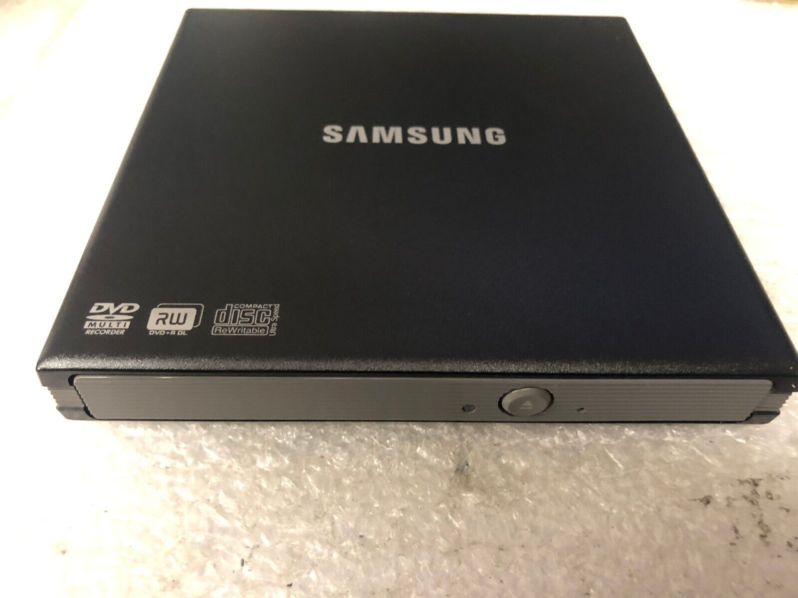 Samsung SE-208DB/TSBS SE-208 Slim Portable USB External DVD Writer
