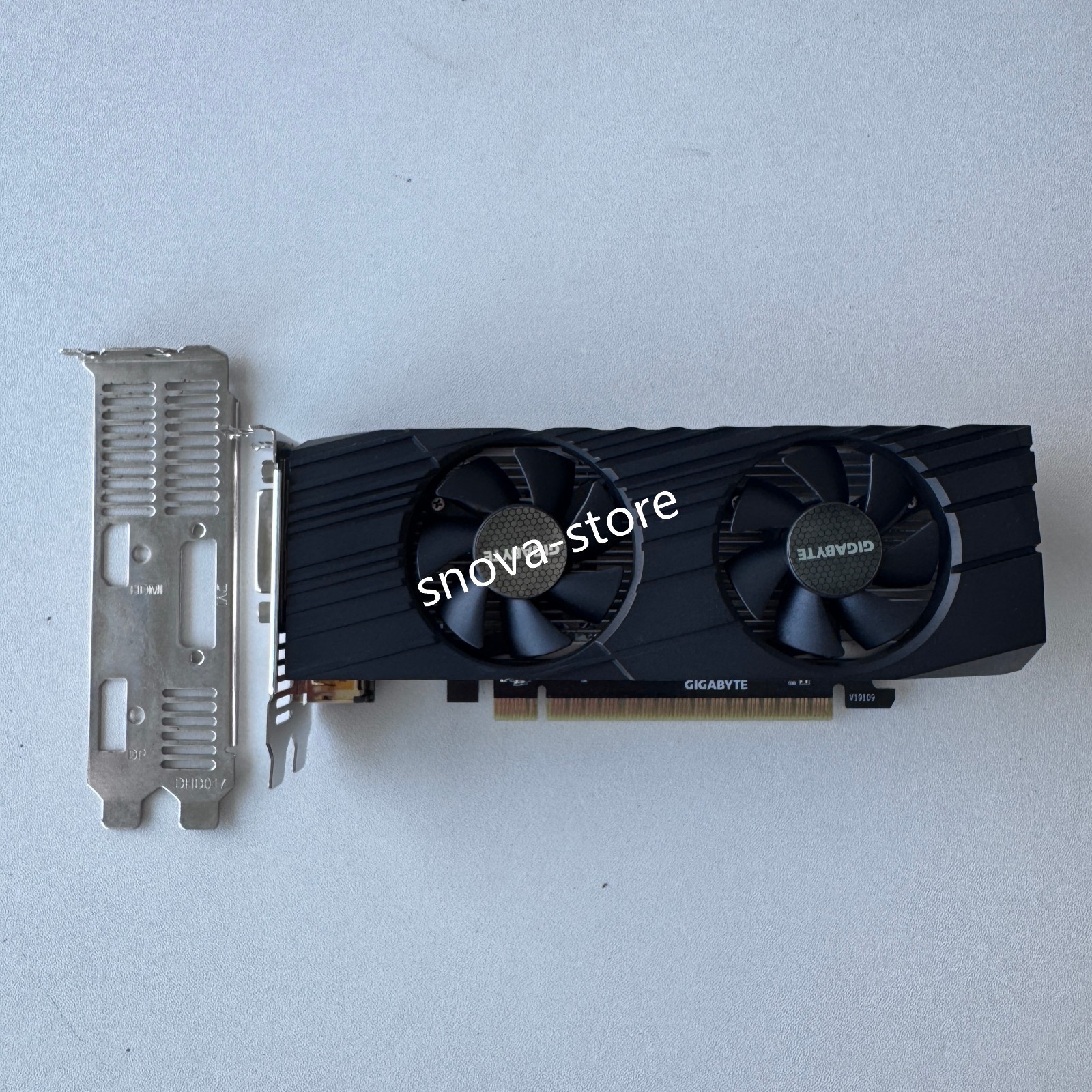 GIGABYTE GeForce GTX 1650 LP Low Profile 4GB Video card