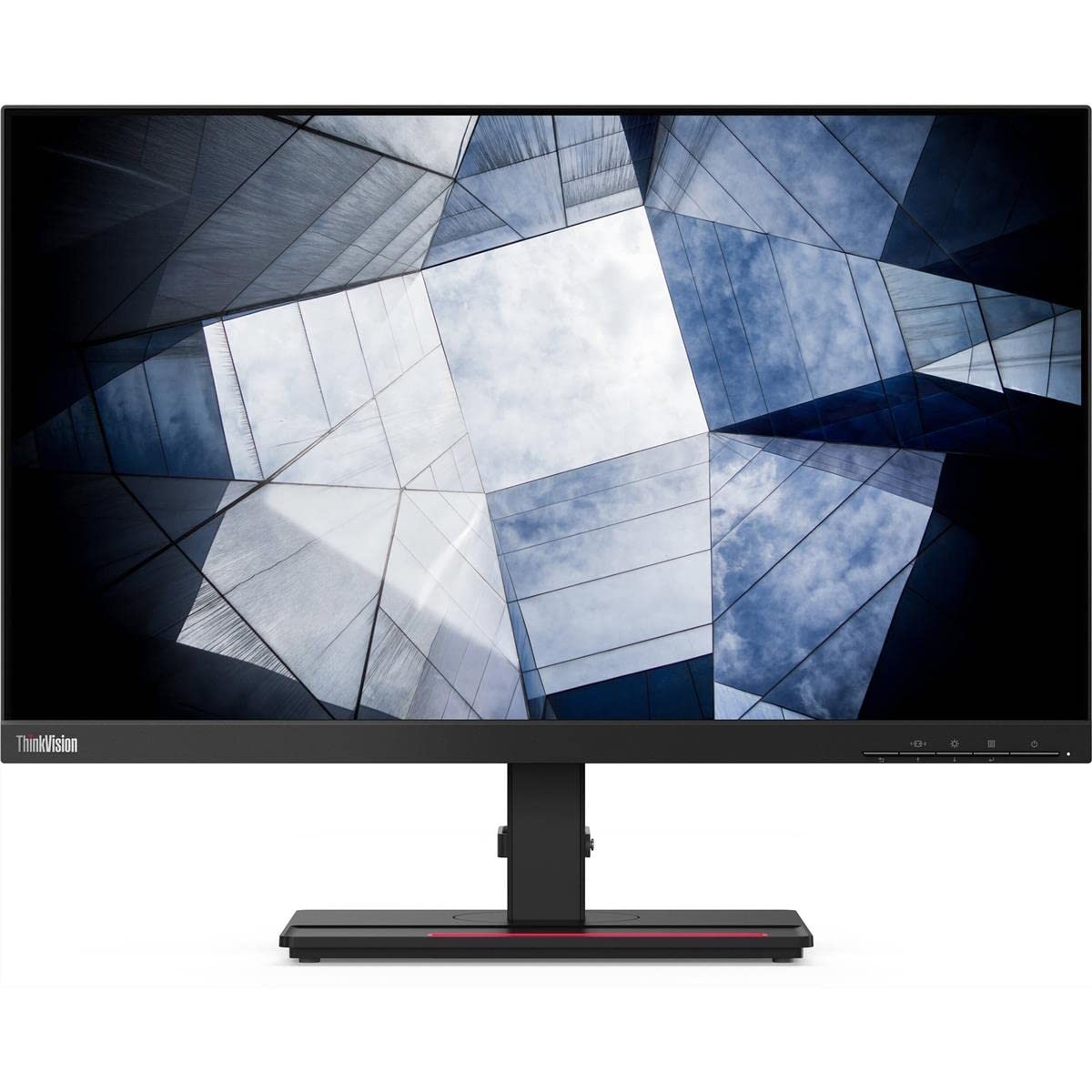 Lenovo ThinkVision P24Q-30 23.8 in LED Monitor 2K 2560 x 1440 (QHD) Grade B