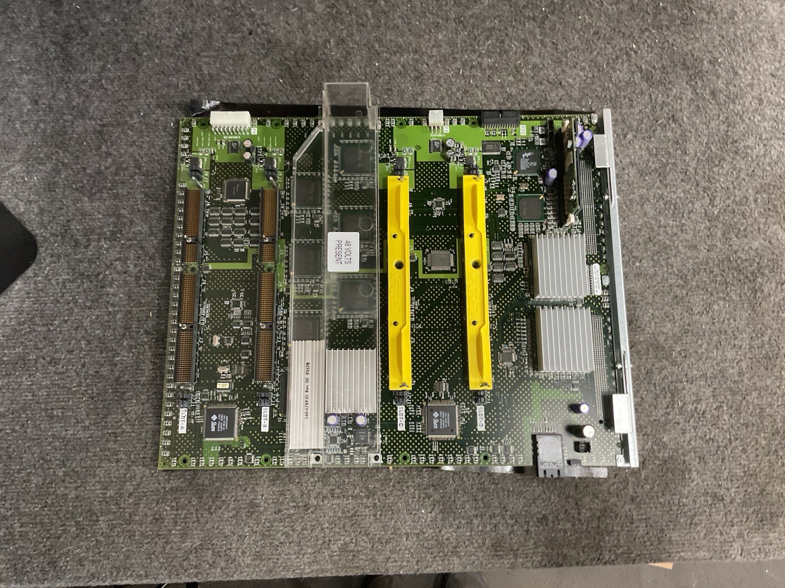 Sun Fire V880 CPU/Memory Board Module BEI-HSV Rev 50