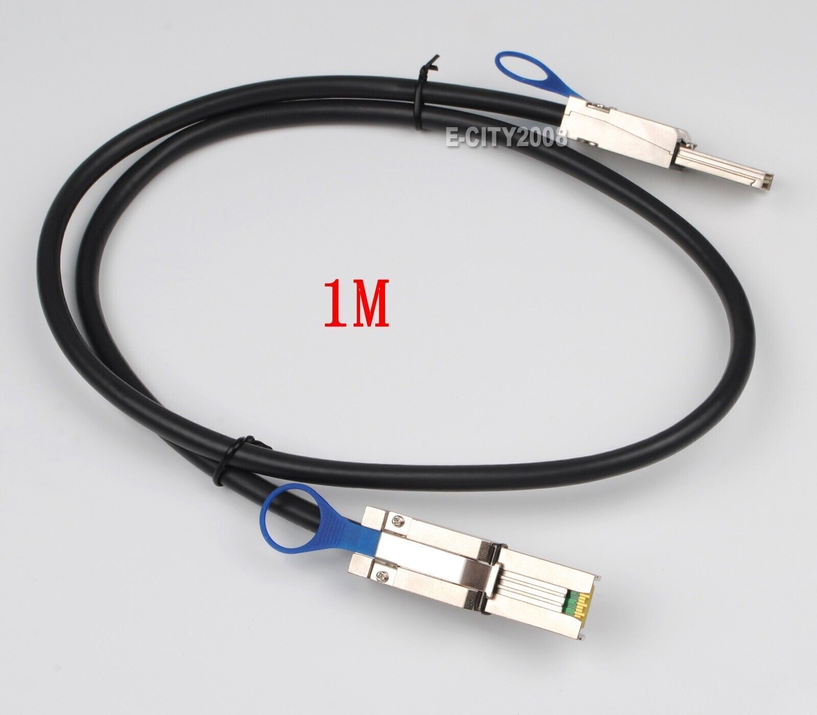 New SFF-8088 TO SFF-8088 External Mini SAS to Mini-SAS Cable  DELL 00TFC6 1~3m