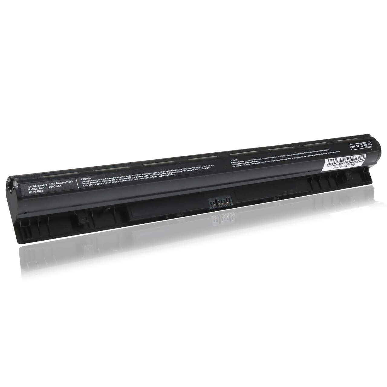 G400S G500S Laptop Battery Replacement For Lenovo G40 G50 Z40 IdeaPad L12L4A02