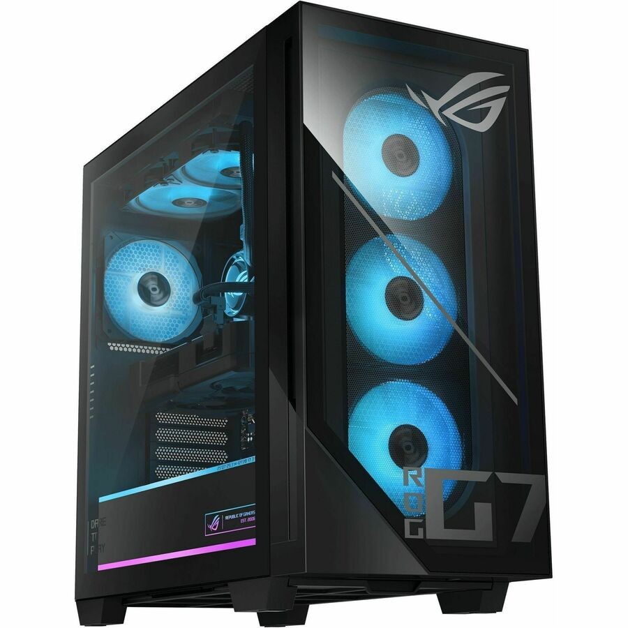 Asus ROG GM700 GM700TZ-PS776 Gaming Desktop Computer AMD Ryzen 7 Ryzen 8000