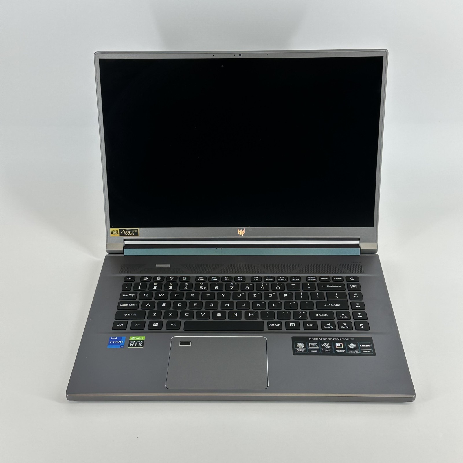 Acer Predator Triton 500 SE 16 165Hz QHD+ i7-11800H 2.30GHz 16GB 512GB RTX 3060
