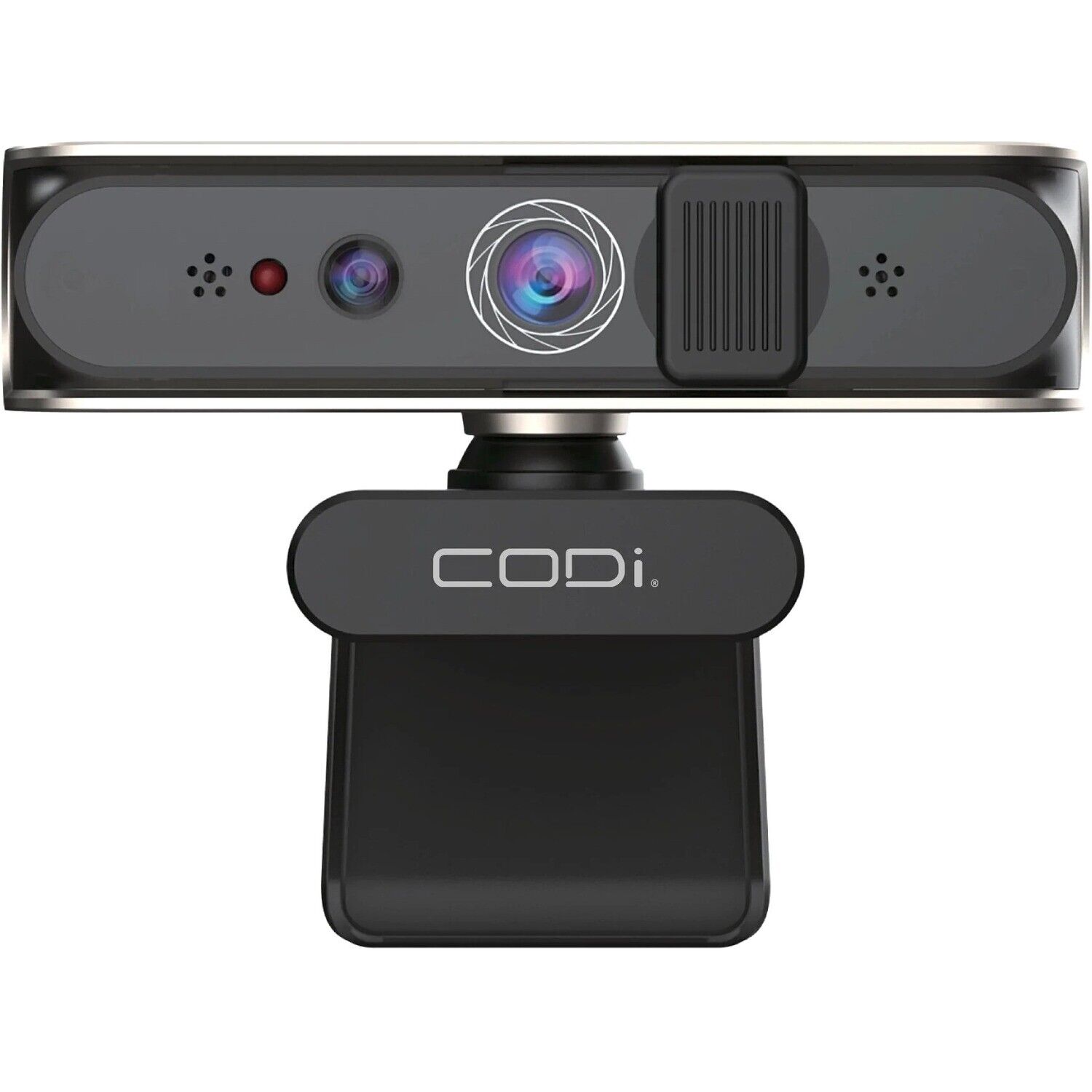 Codi A05023 Allocco 1080p Ir Facial Perp Recognition Webcam Windows Hello
