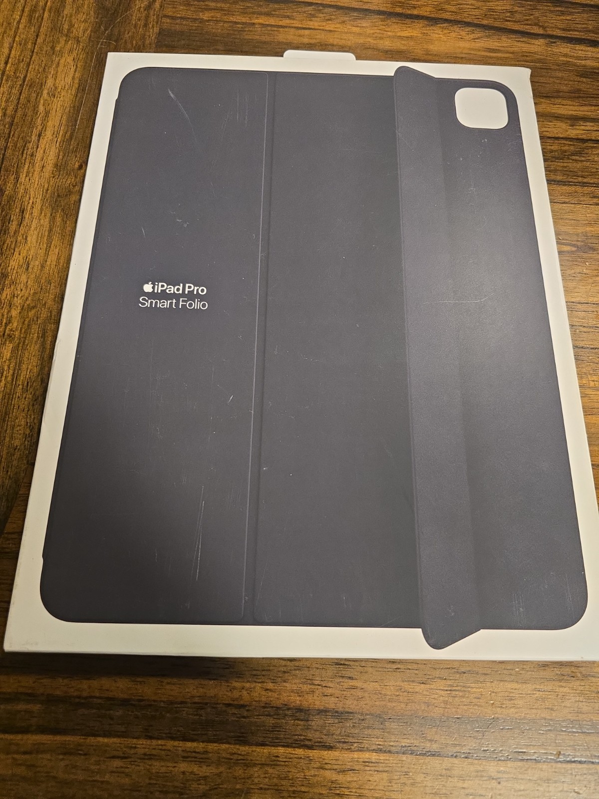 Apple iPad Air Smart Folio for iPad Air 13-inch (M2) (M3) Charcoal Gray-Open Box
