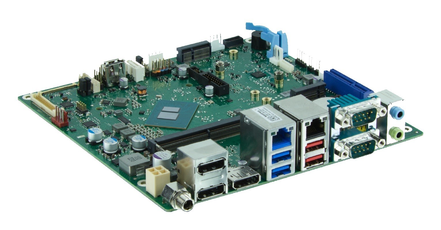 KONTRON K3932-N6 INDUSTRIAL ALDERLAKE N GAMING MINI-ITX