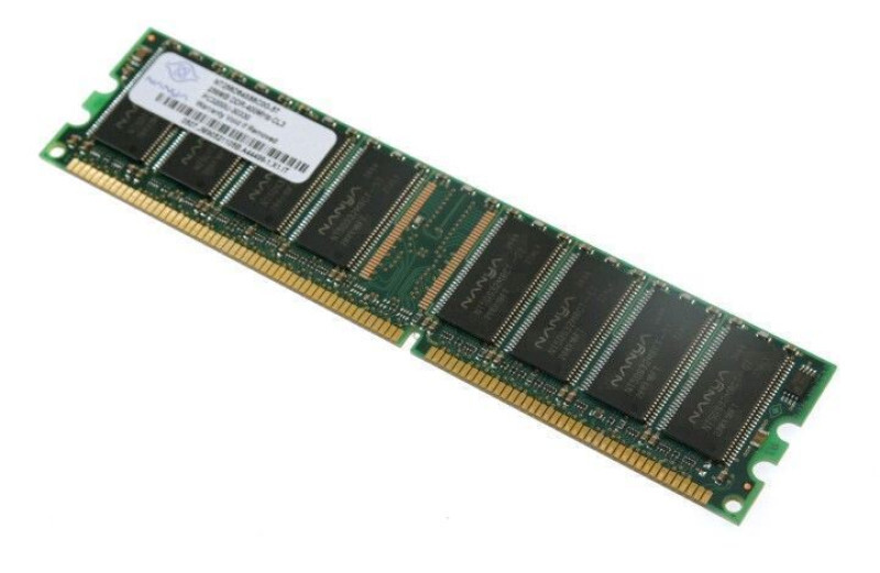 V826616J24SATG-D3 - 128MB Ddr Memory Module 