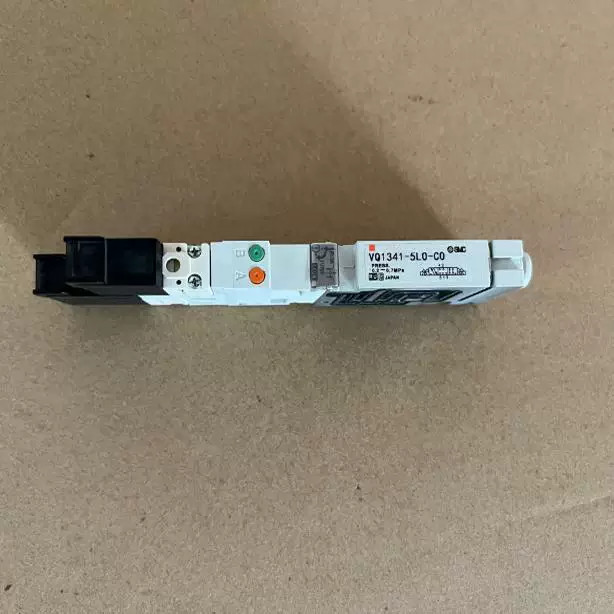 1PCS NEW FIT FOR SMC VQ1341-5LO-C0 solenoid valve FedEx or DHL