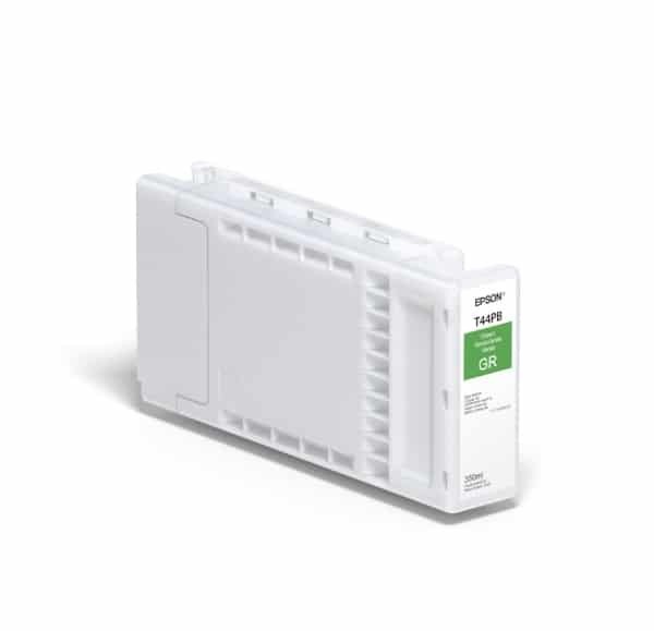 Epson T44P UltraChrome PRO12 High-Capacity 350 mL Green Ink Cartridge [T44PB20]