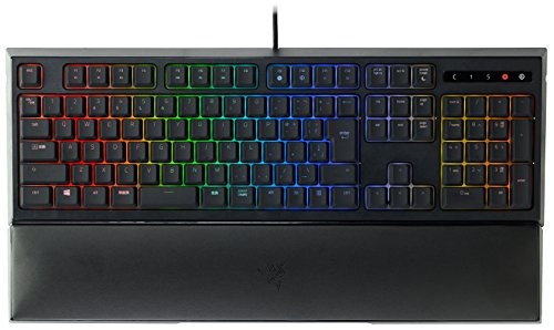 Razer Ornata Chroma JP Japanese array multi lighting mechanical membrane Gaming