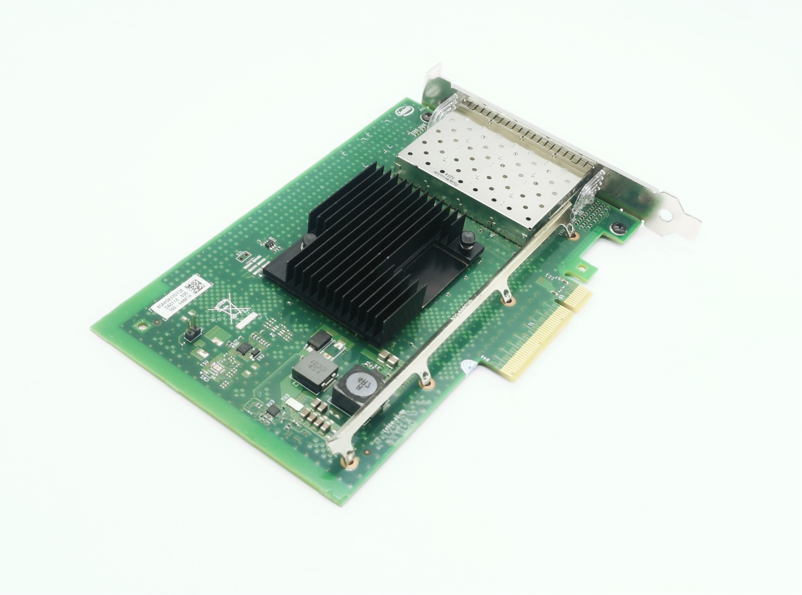 *NEW* Dell Intel X710-DA4 Quad Port 10Gb SFP+ CNA FH (DDJKY-OSTK)