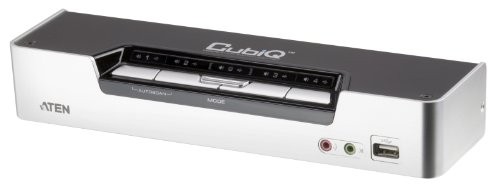 Aten CS1794 KVM Switch 4x1 HDMI USB Hub 4x Type B