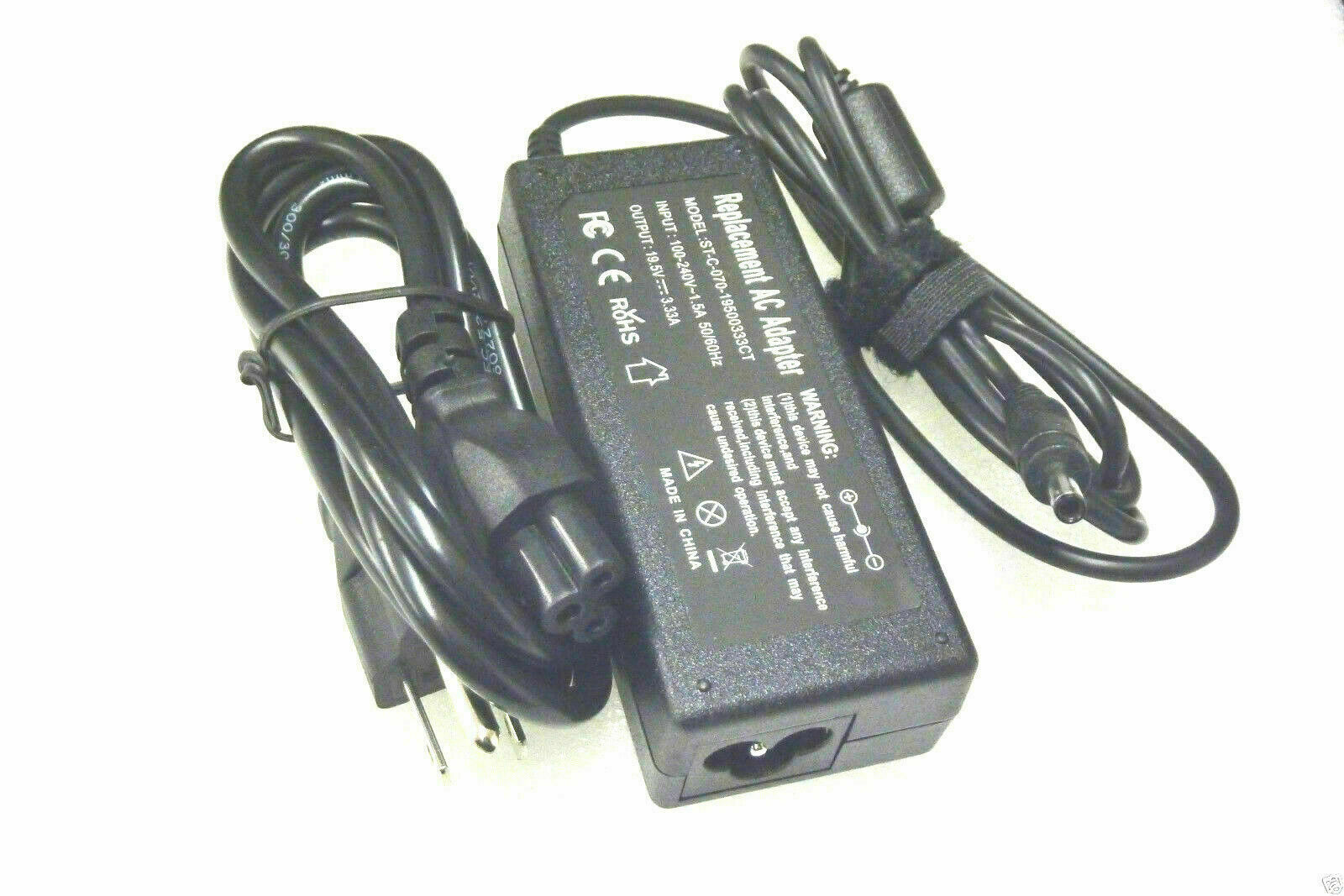 Charger For HP 17-by1010cy 17-by1036nr 17-by1956cl 17-by1971cl AC Adapter Cord