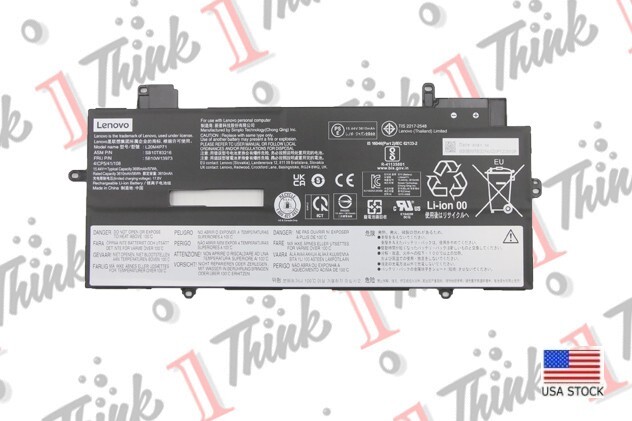 NEW Genuine x1 G9, G10, x1 Yoga G6 - 5B10W13975 5B10W13972 5B10W13974 5B10W13973