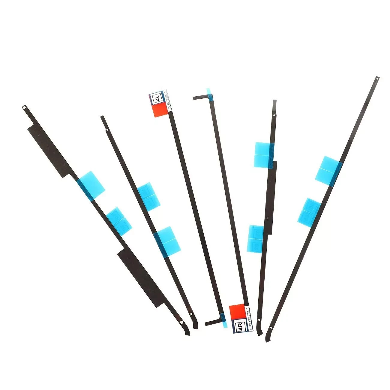 21.5" for iMac A1418 LCD Screen Adhesive Tape Strips + Opening Wheel Tool Kit