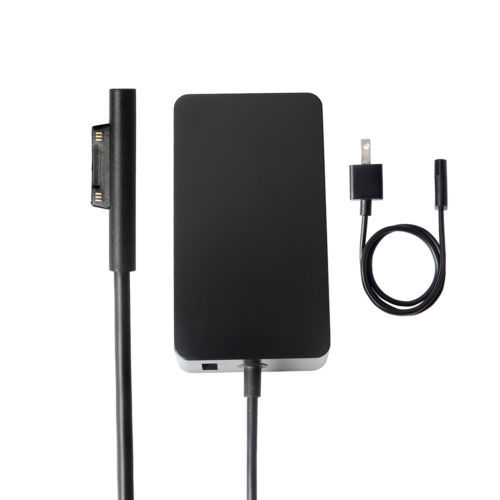 36W For Microsoft Surface Pro 4 3 1625 Power Supply Adapter 12V 2.58A Charger A+
